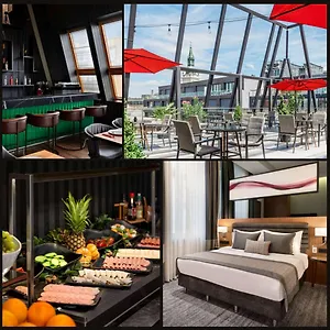Ramada By Wyndham Center Будапешт