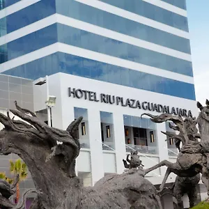 Riu Plaza 4* Guadalajara